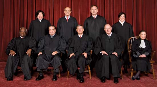 Look at Ginsburg trying to distance herself.